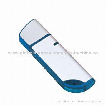 Plastic 64GB USB Flash Drive, OEM Orders Welcomed, Uses Toshiba or Samsung Chipset
